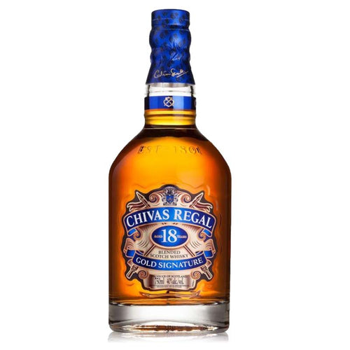 Chivas Regal 18Yr Old Scotch Whiskey