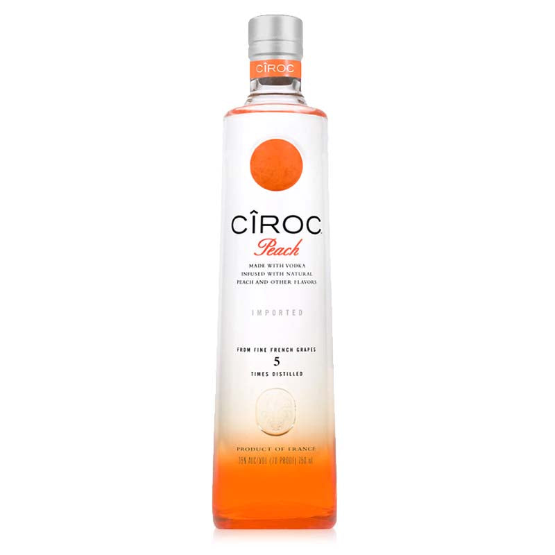 Ciroc Peach Vodka