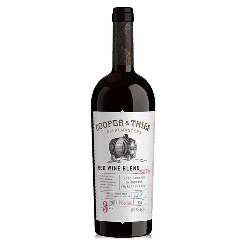 Cooper & Thief Red Bourbon Barrel