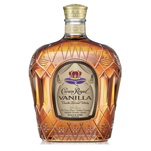 Crown Royal Vanilla Canadian Whiskey