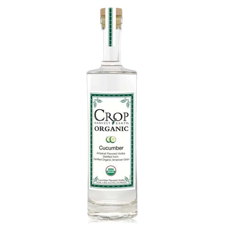 Crop Cucumber Vodka