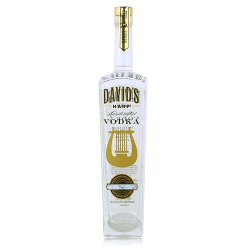 David's Harp Vodka