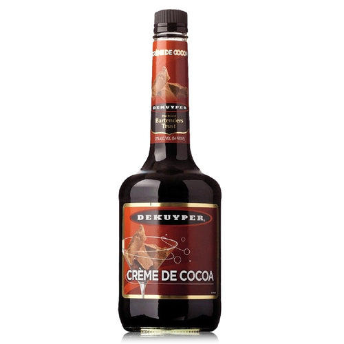 Dekuyper Creme De Cacao Dark