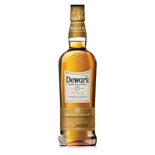 Dewars 15Yr Old Scotch Whisky