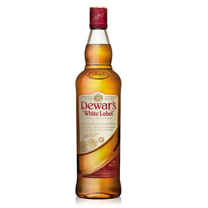 Dewar's White Label Scotch