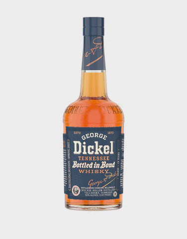 Dickel Bottled In Bond 13Yr Old Tennessee Whisky Spring 2007