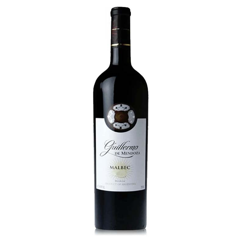 Don Guillermo De Mendoza Malbec Reserve