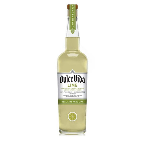 Dulce Vida Lime Flavored Tequila