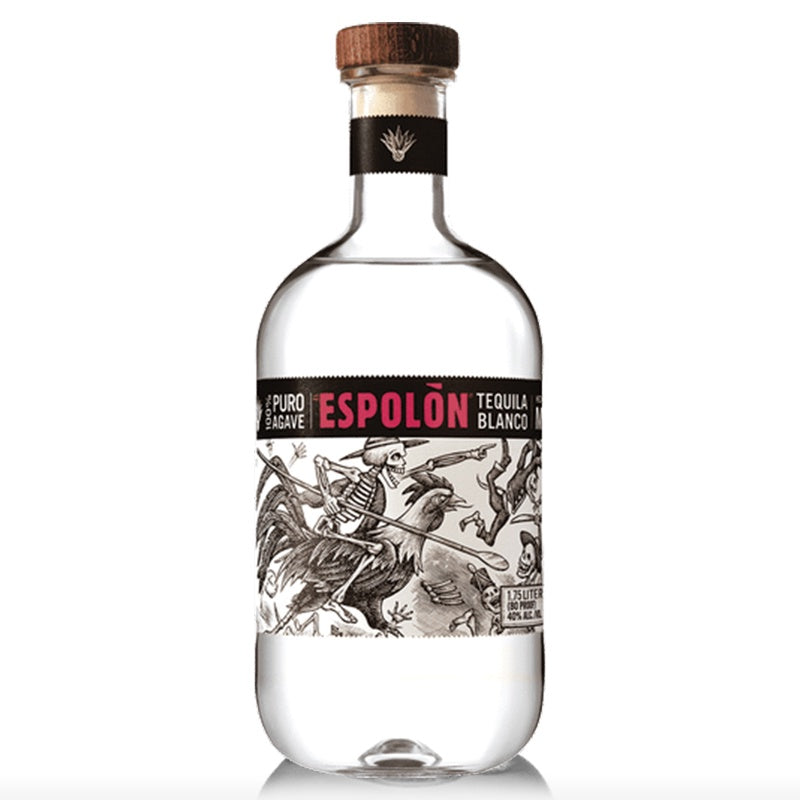 Espolon Blanco Tequila