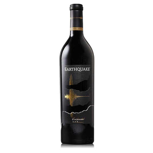 Earthquake Zinfandel