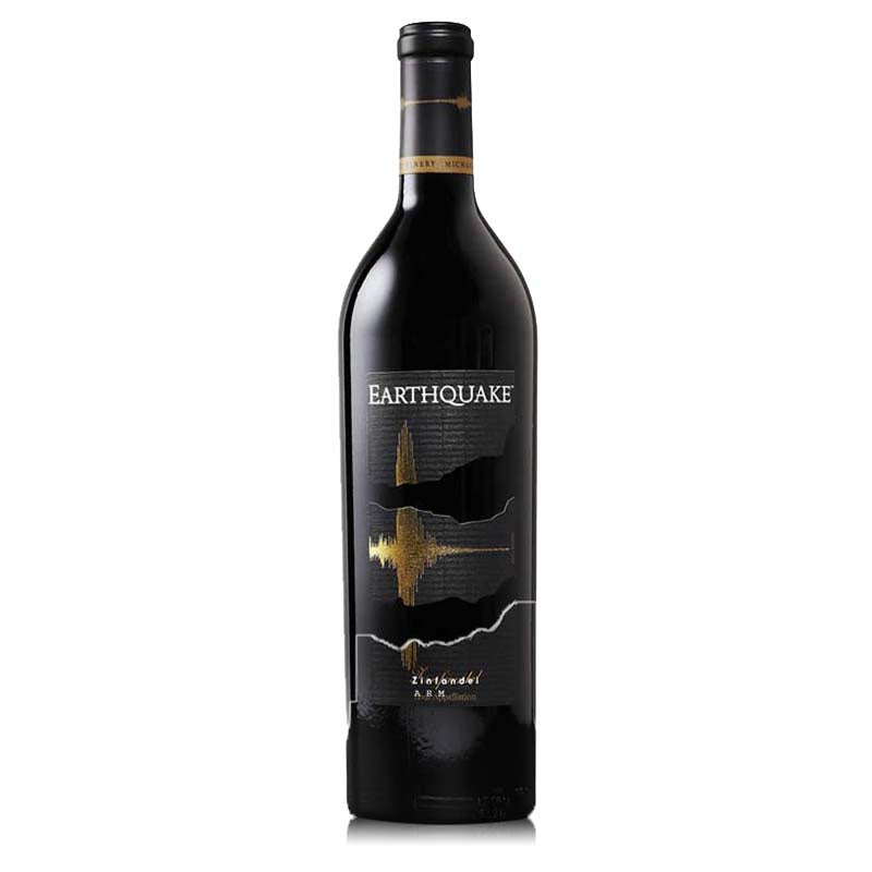 Earthquake Zinfandel