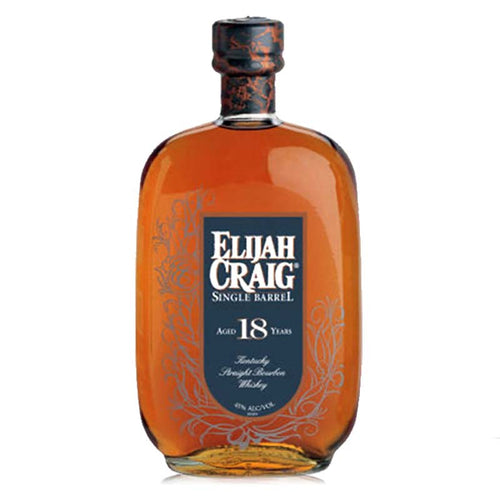 Elijah Craig 18Yr Bourbon Whiskey