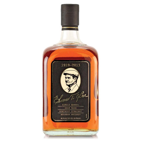 Elmer T Lee Commemorative Bourbon