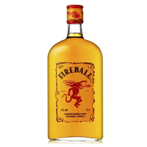 Fireball Cinnamon Whisky