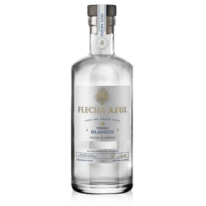 Flecha Azul Blanco Tequila