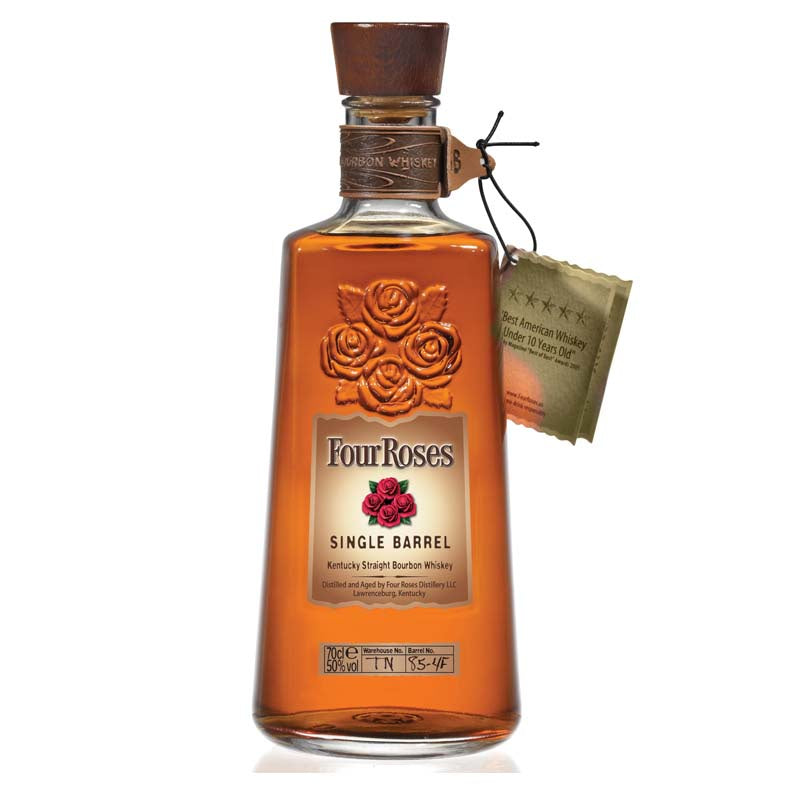 Four Roses Single Barrel Bourbon