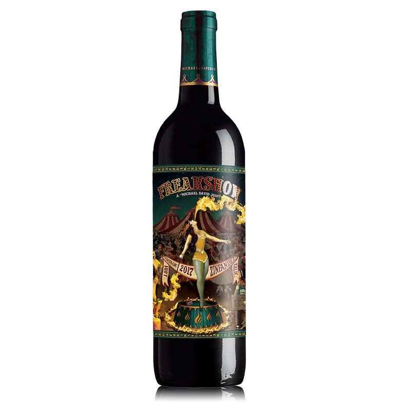 Freakshow Zinfandel