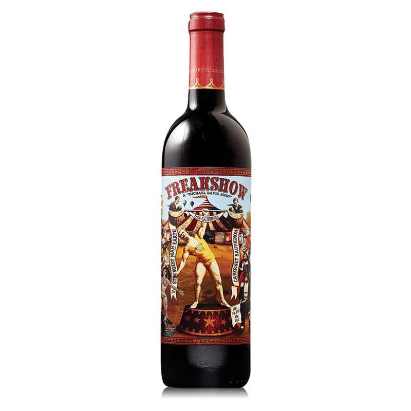 Freakshow Cabernet Sauvignon