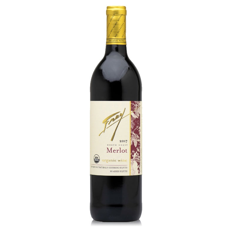 Frey Organic Merlot