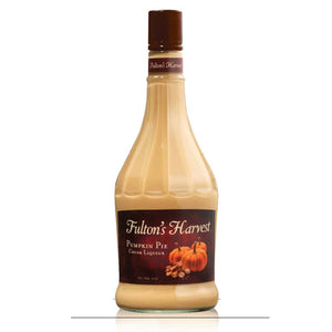 Fulton's Harvest Pumpkin Pie