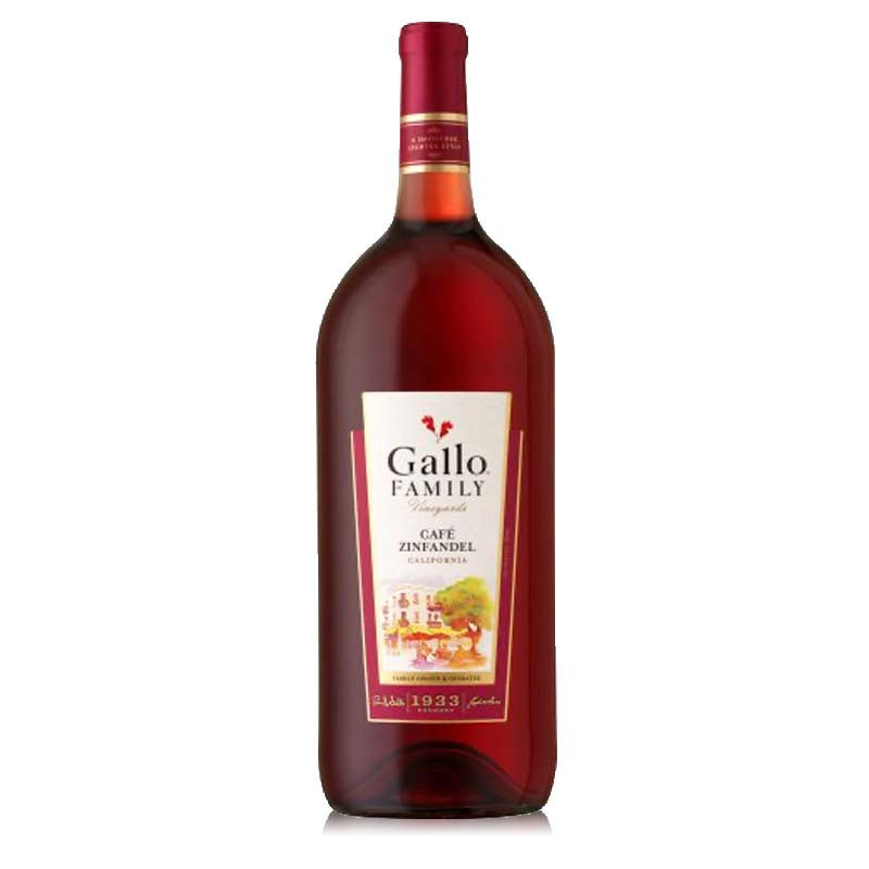 Gallo Twin Valley Cafe Zinfandel