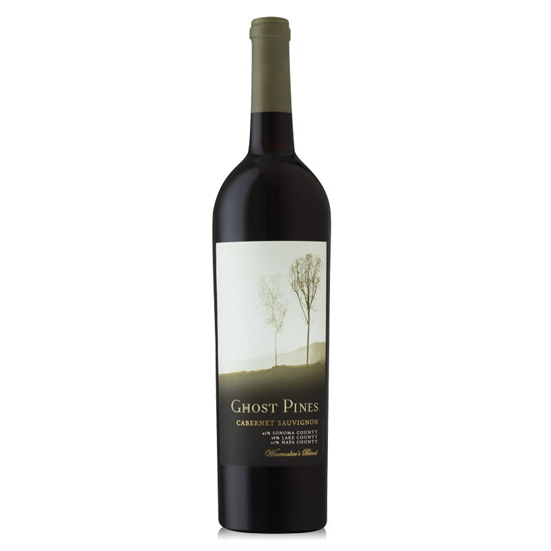 Ghost Pines Cabernet Sauvignon