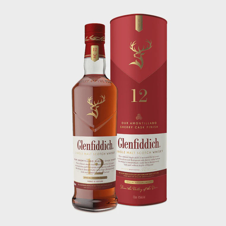 Glenfiddich 12Yr Old Sherry Cask