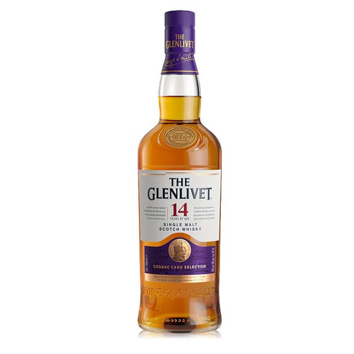 Glenlivet 14yr Scotch Whiskey