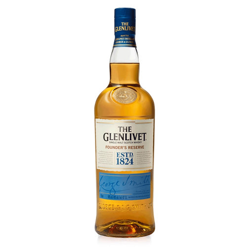 Glenlivet Founders Reserve Scotch Whiskey