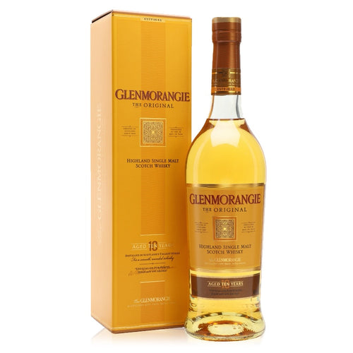 Glenmorangie 10Yr Old Single Malt Scotch Whiskey