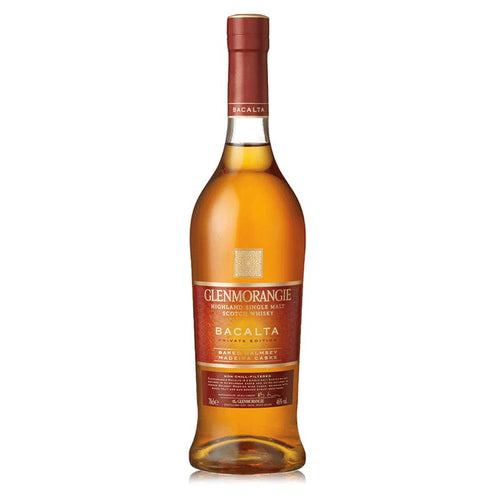 Glenmorangie Bacalta Single Malt Scotch