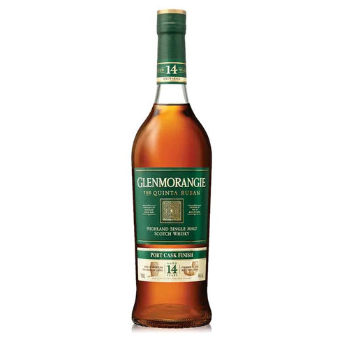 Glenmorangie Quinta Ruban 14yr Old Scotch Whisky