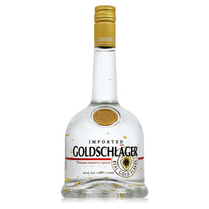 Goldschlager Liqueur