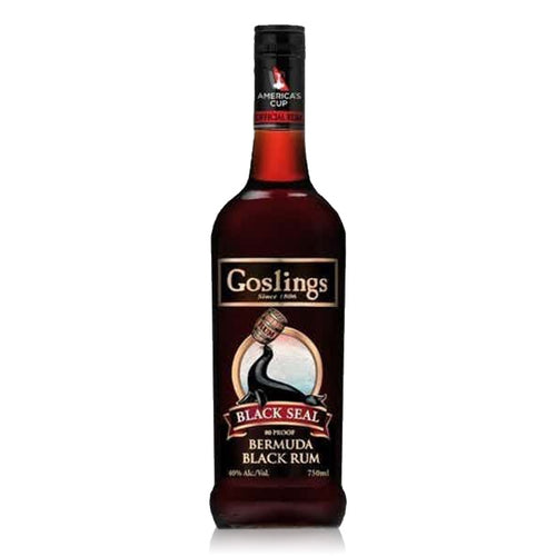Gosling Black Seal Dark Rum