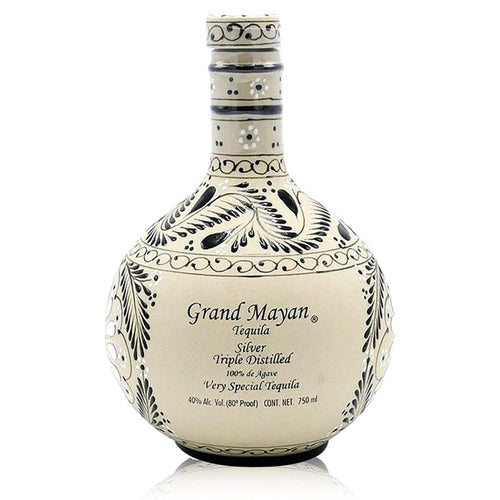 Grand Mayan Silver Tequila