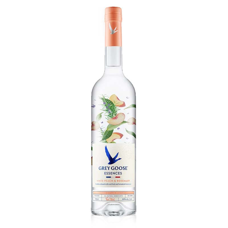 Grey Goose Essences White Peach & Rosemary