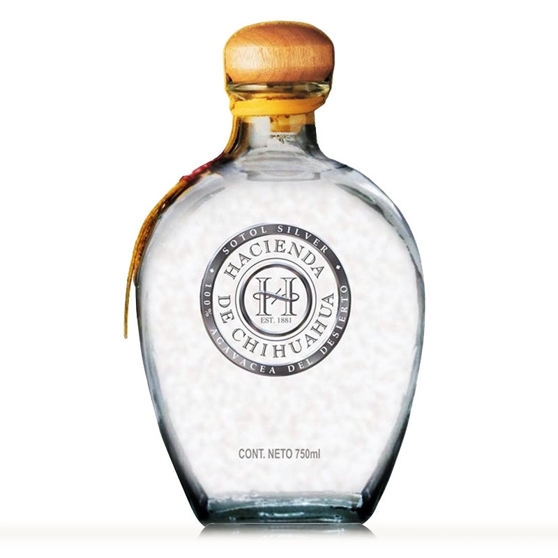 Hacienda Sotol Plata Tequila