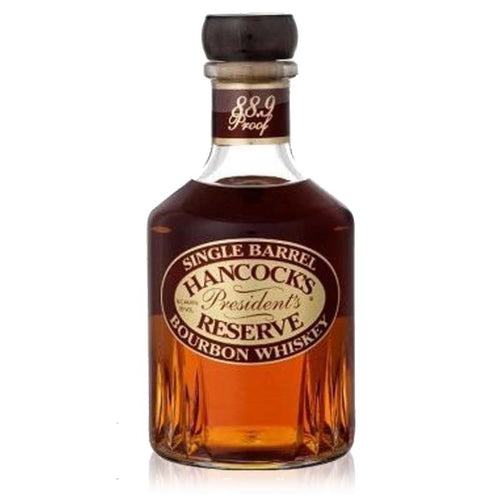 Hancock's Single Barrel Reserve Bourbon
