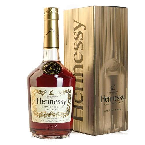 Hennessy V.S. Gift Box Cognac