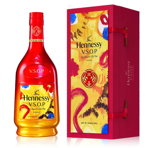 Hennessy V.S.O.P Limited Edition 2022 Lunar New Year Cognac