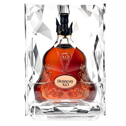 Hennessy X.O. Cognac Ice Experience