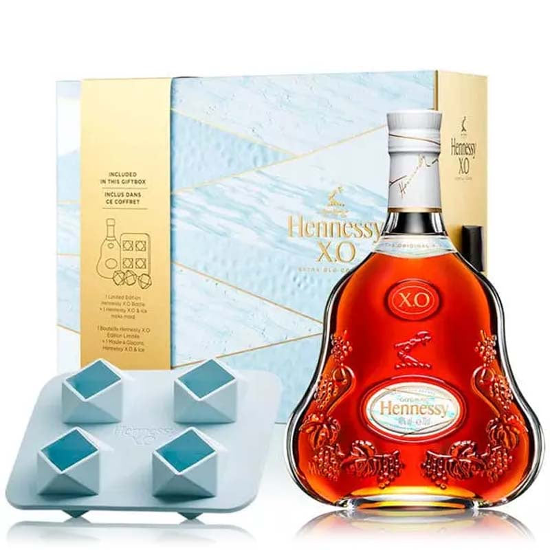 Hennessy X.O. Ice Ritual Limited Edition Gift Set – MayfairWine