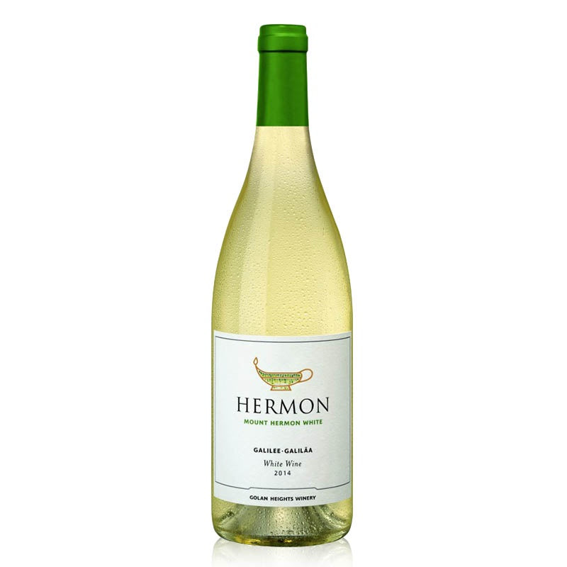 Golan Heights Mount Hermon White Blend