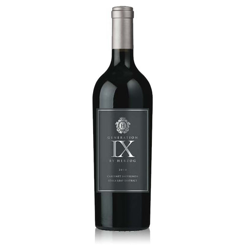 Herzog Stags Leap Cabernet Sauvignon Generation IX