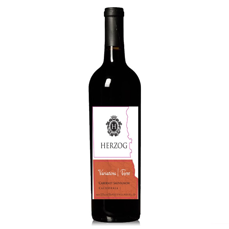 Herzog Variations Three Cabernet Sauvignon