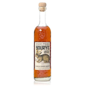 High West Limited Sighting Bourye Bourbon