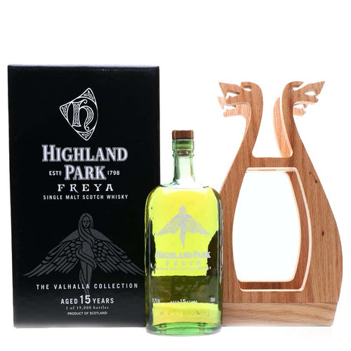 Highland Park 15Yr Old Freya Scotch Whiskey