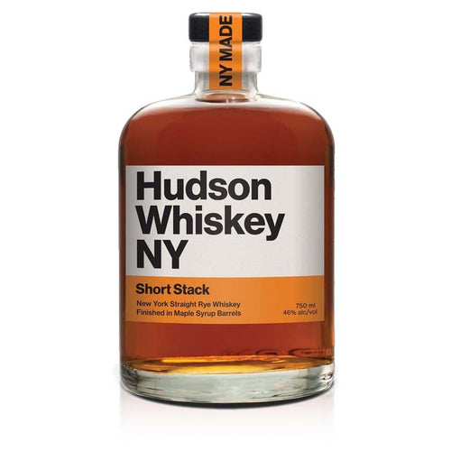 Hudson Short Stack Whiskey