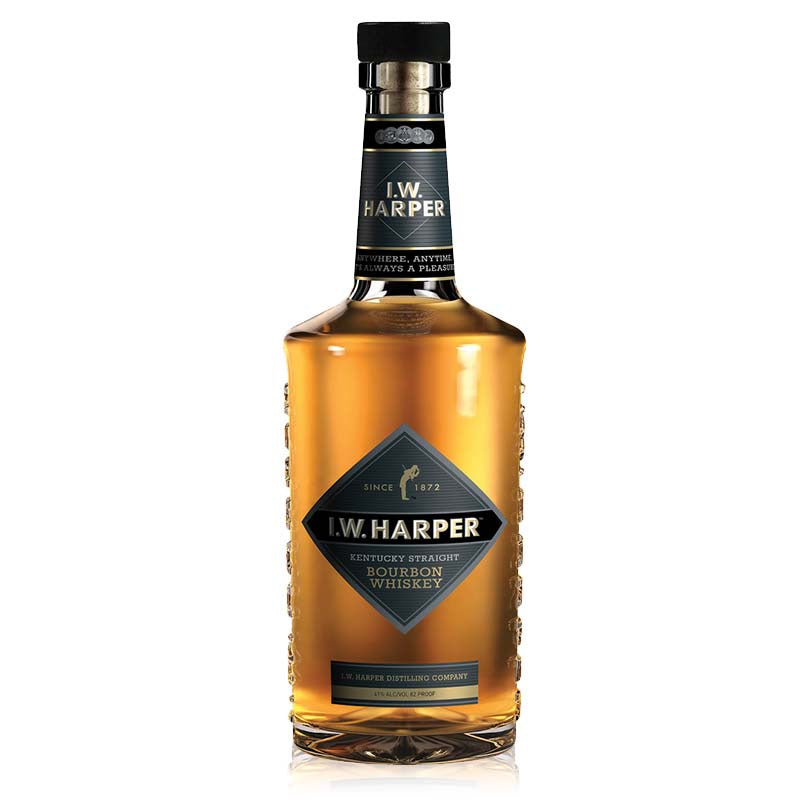 I.W Harper Bourbon