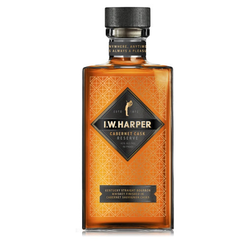 I.W Harper Cabernet Cask Reserve Bourbon